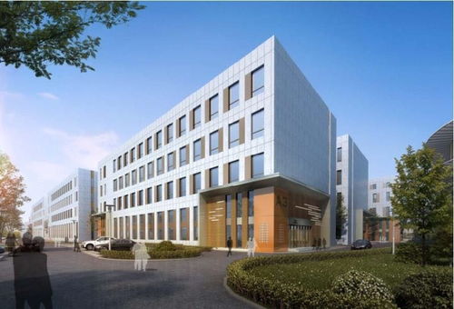 松江工业园区104地块稀缺多层厂房招租，灵活分割，助力企业兴办实业